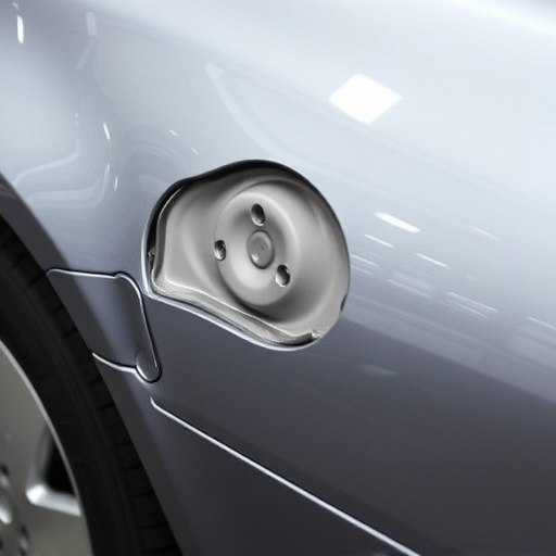 car dent repair