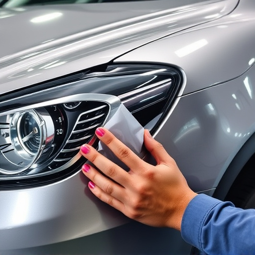 car dent repair