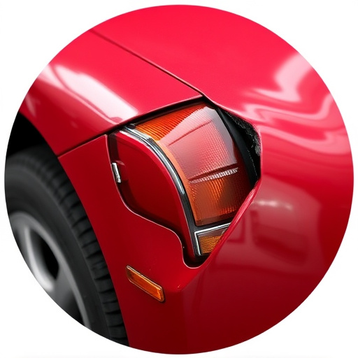 car dent repair