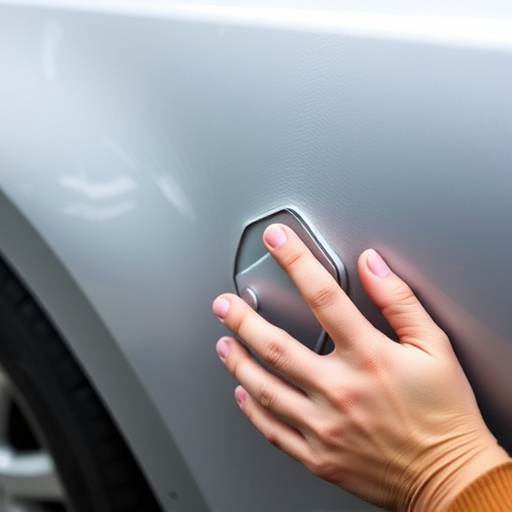 car dent repair