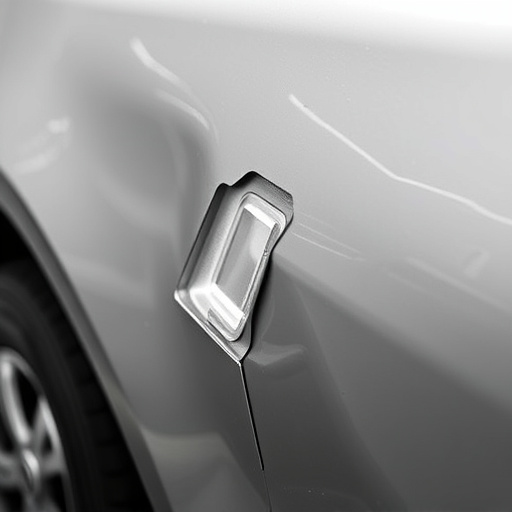 car dent repair