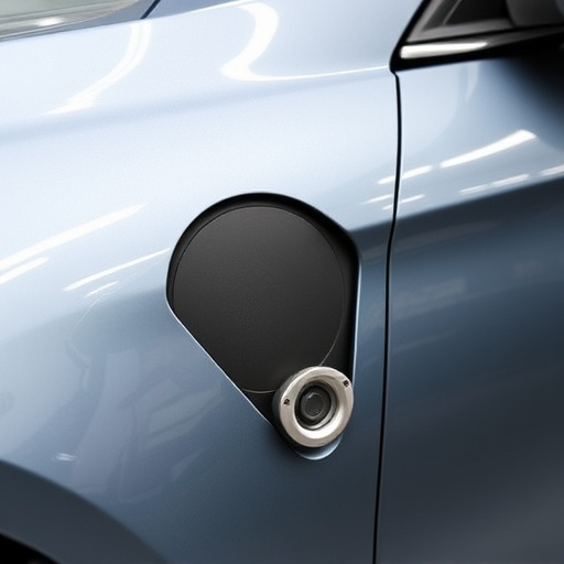 car dent repair