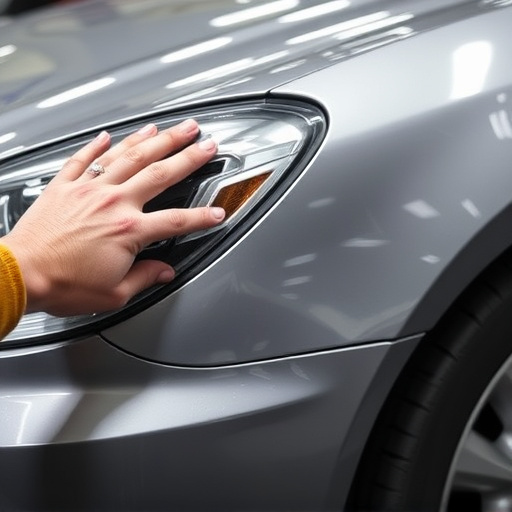 car dent repair