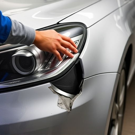car dent repair
