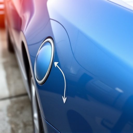 car dent repair