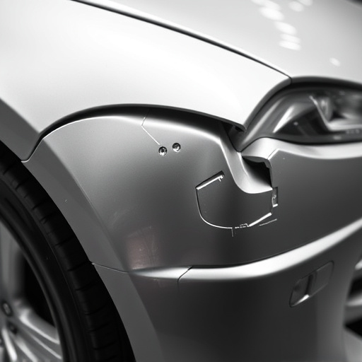 car dent repair