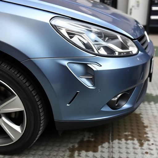 car dent repair