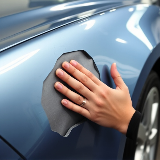 car dent repair