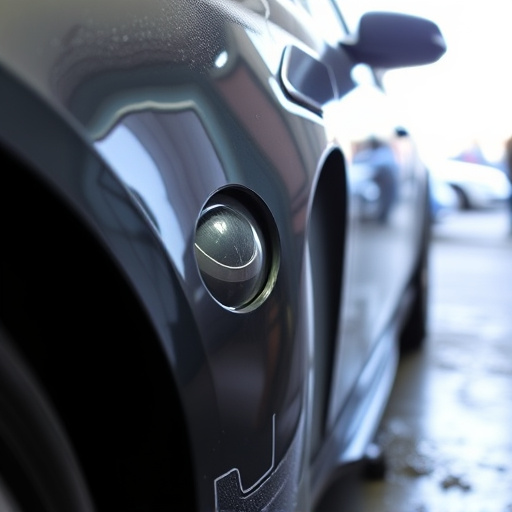 car dent repair