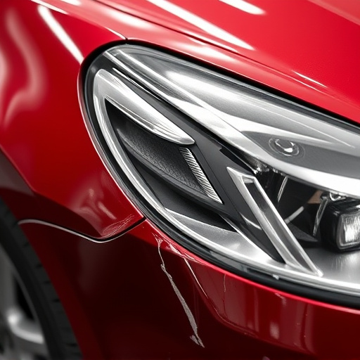 car dent repair