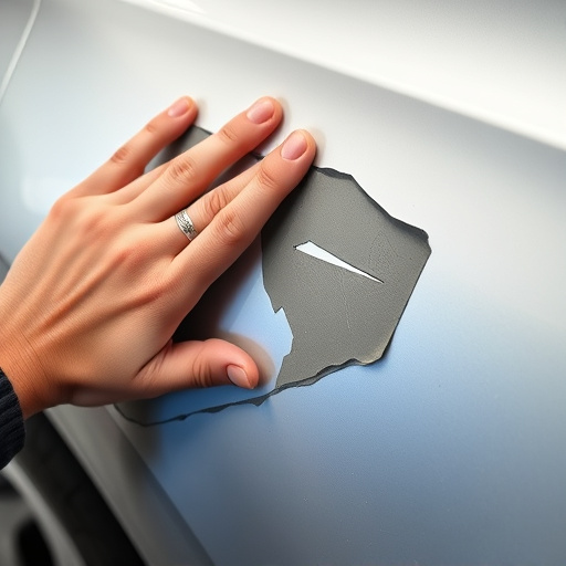 car dent repair