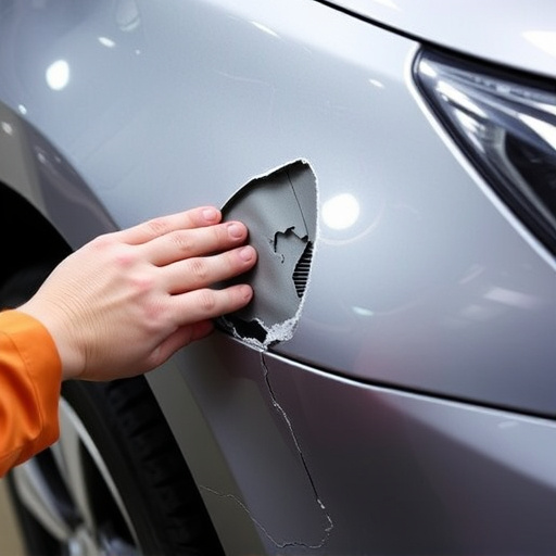 car dent repair