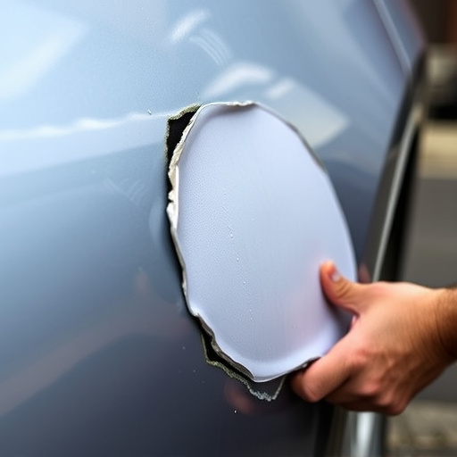 car dent repair