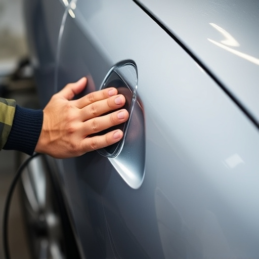 car dent repair