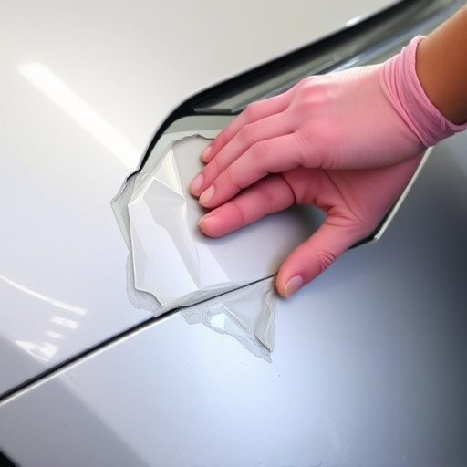 car dent repair