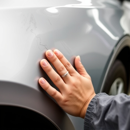 car dent repair