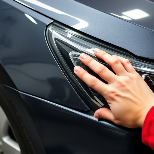 car dent repair