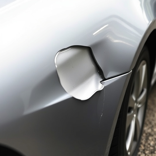 car dent repair