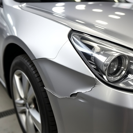 car dent repair