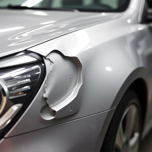 car dent repair