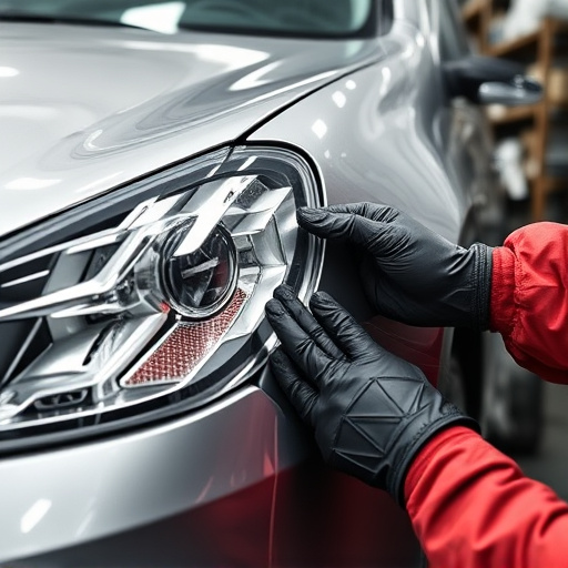 car dent repair