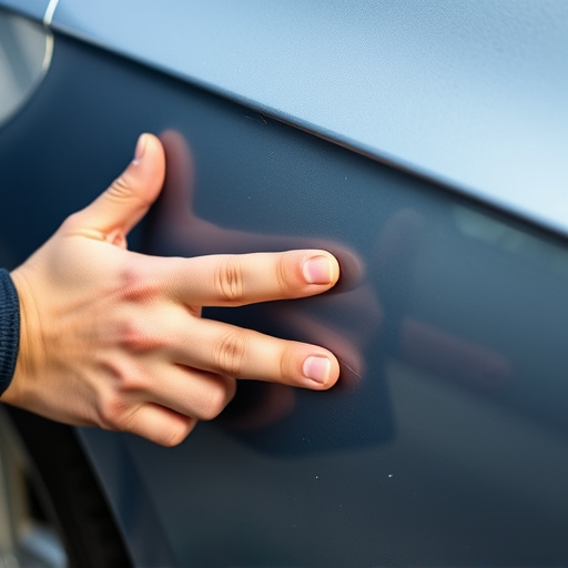 car dent repair