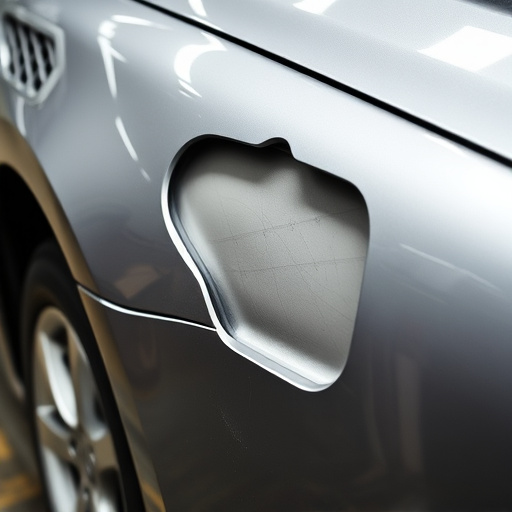 car dent repair