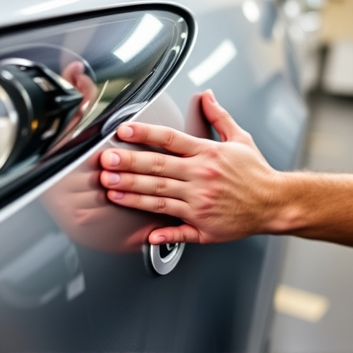 car dent repair