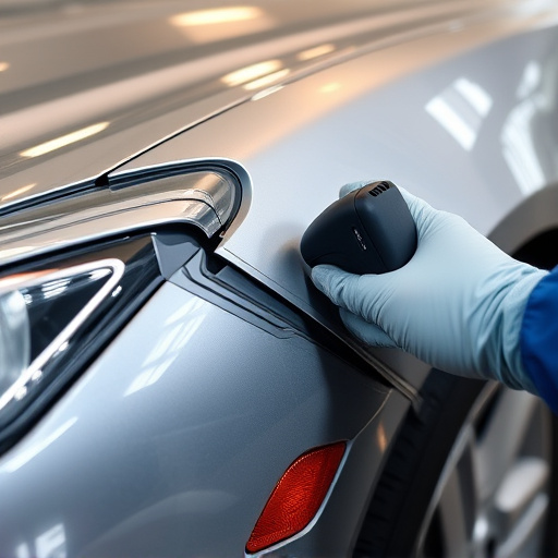 car dent repair