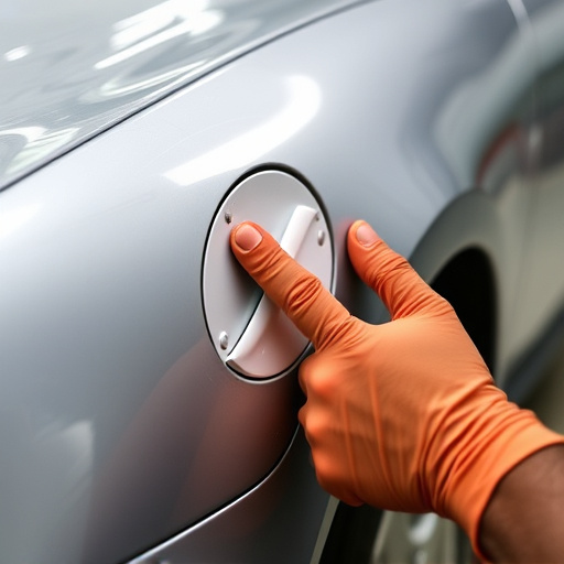 car dent repair
