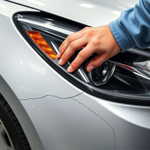 car dent repair
