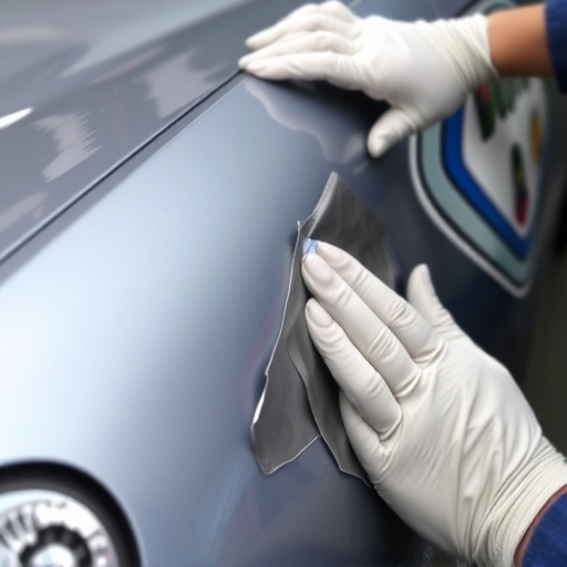 car dent repair