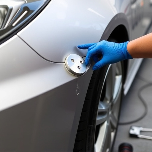 car dent repair