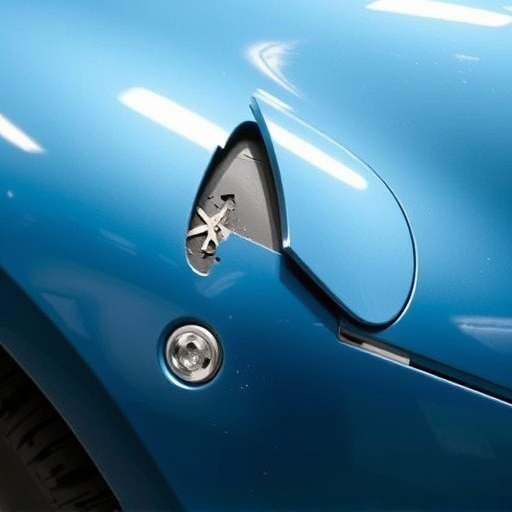 car dent repair