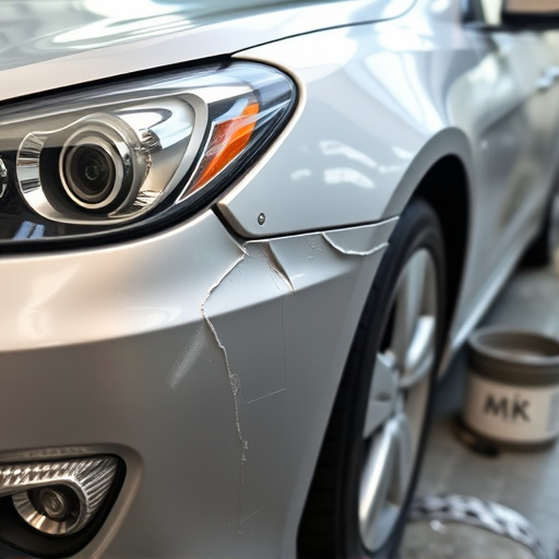 car dent repair