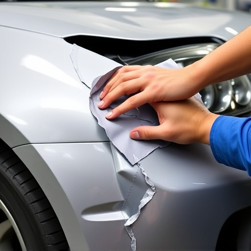 car dent repair