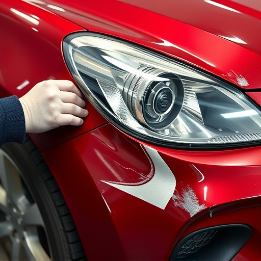 car dent repair