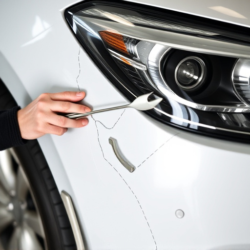 car dent repair