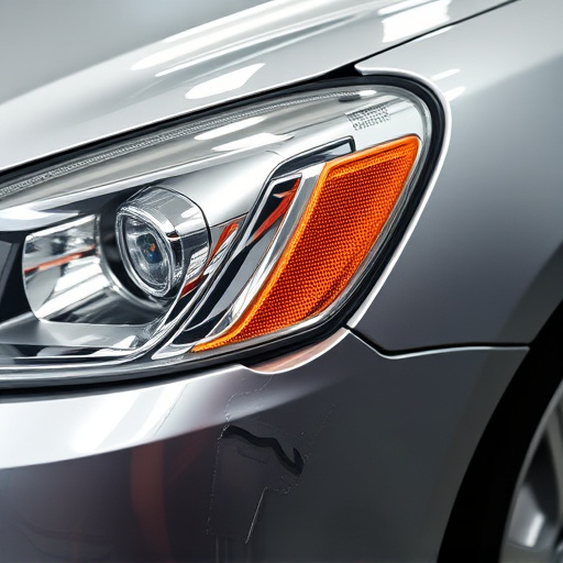 car dent repair