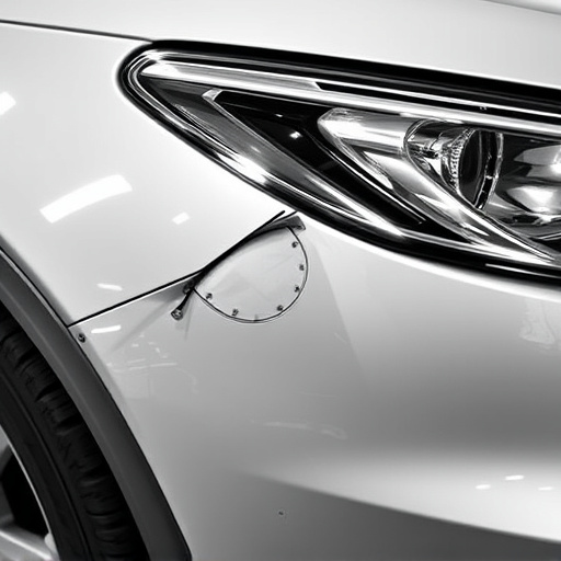 car dent repair