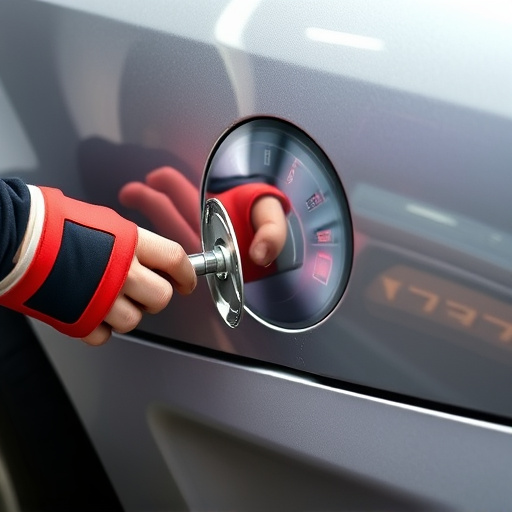 car dent repair