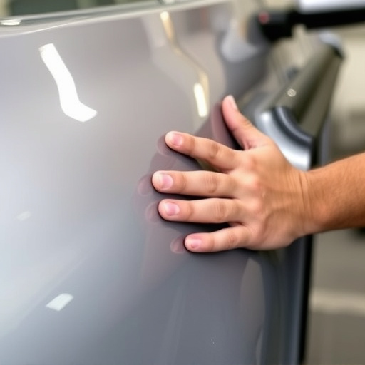 car dent repair