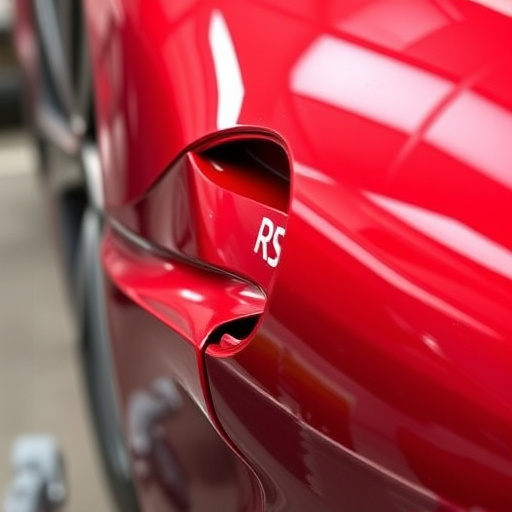car dent repair
