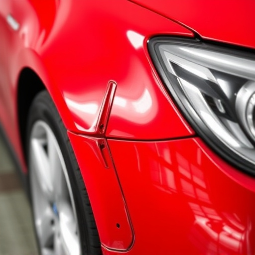 car dent repair