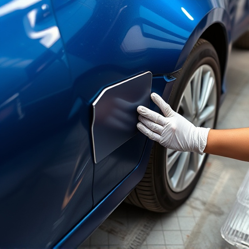 car dent repair