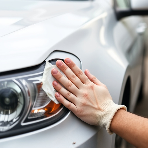 car dent repair