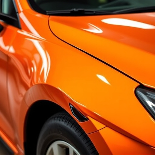 car dent repair