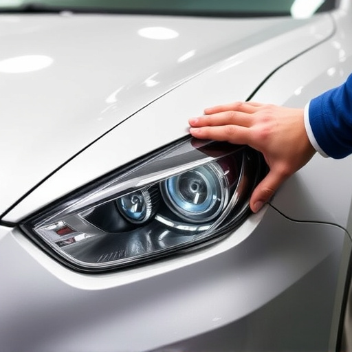 car dent repair