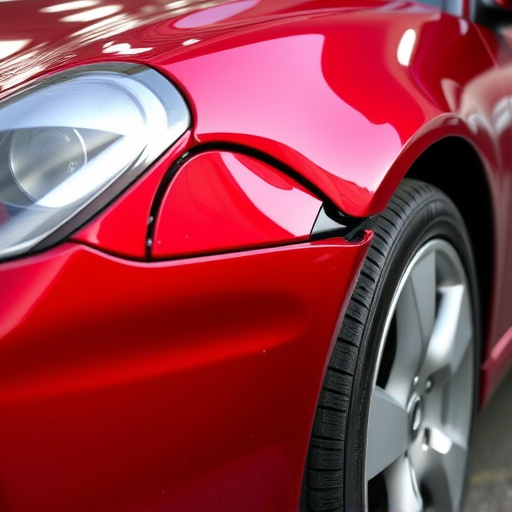 car dent repair