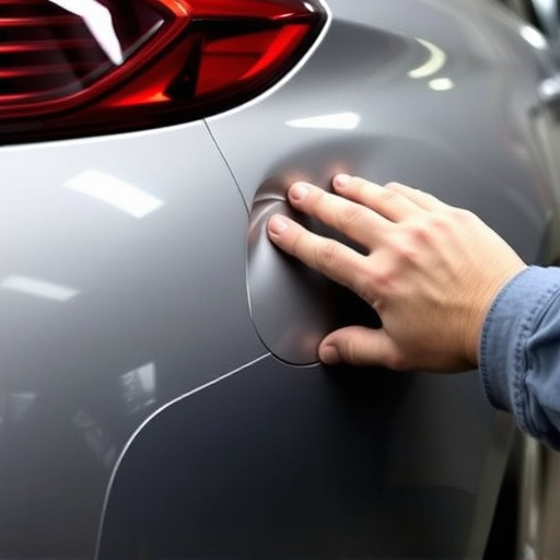 car dent repair